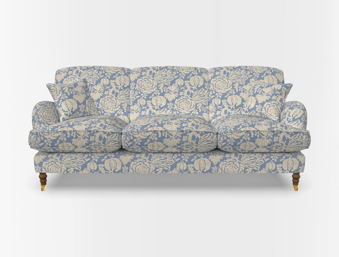 4 Seater, 3 Hump  Sofa