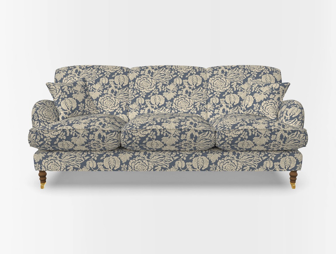 4 Seater, 3 Hump  Sofa