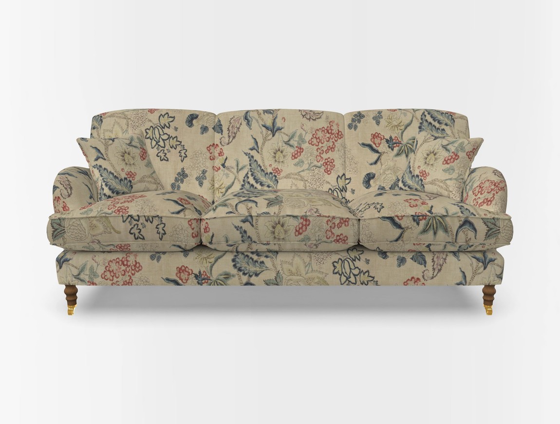4 Seater, 3 Hump  Sofa