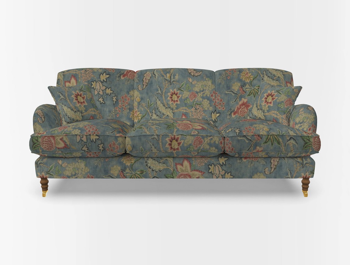 4 Seater, 3 Hump  Sofa