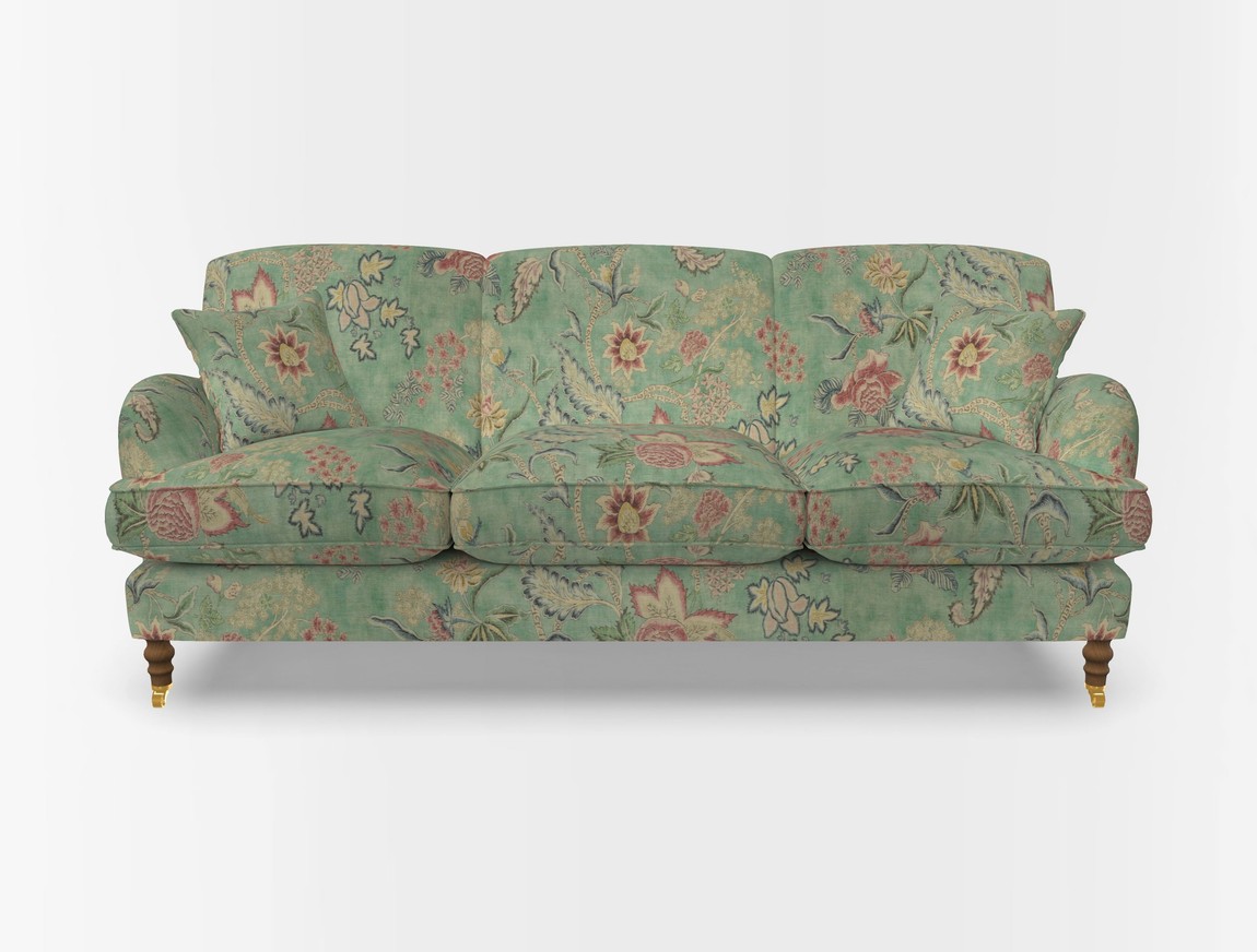 4 Seater, 3 Hump  Sofa