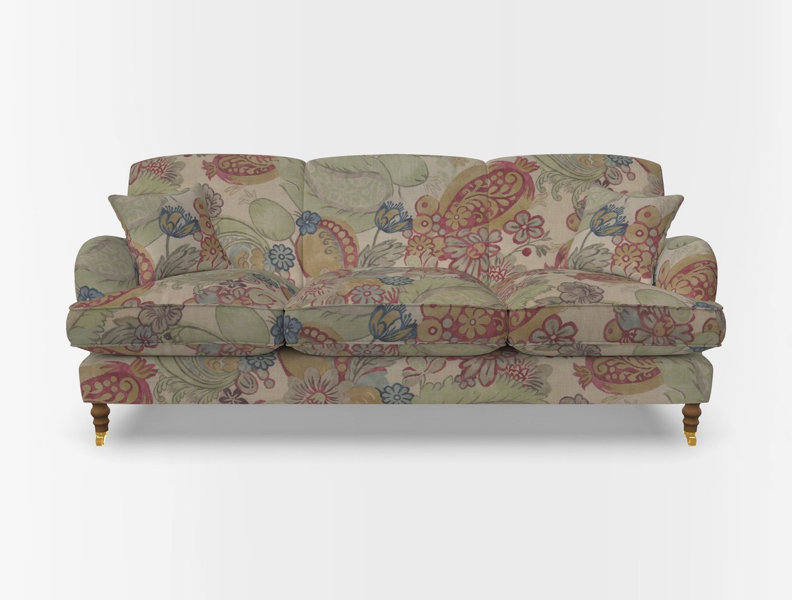 4 Seater, 3 Hump  Sofa