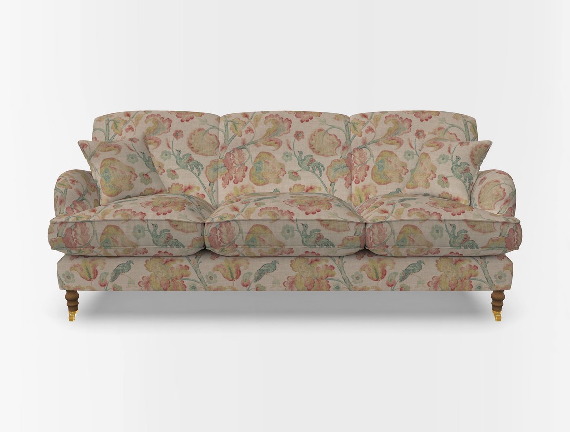4 Seater, 3 Hump  Sofa
