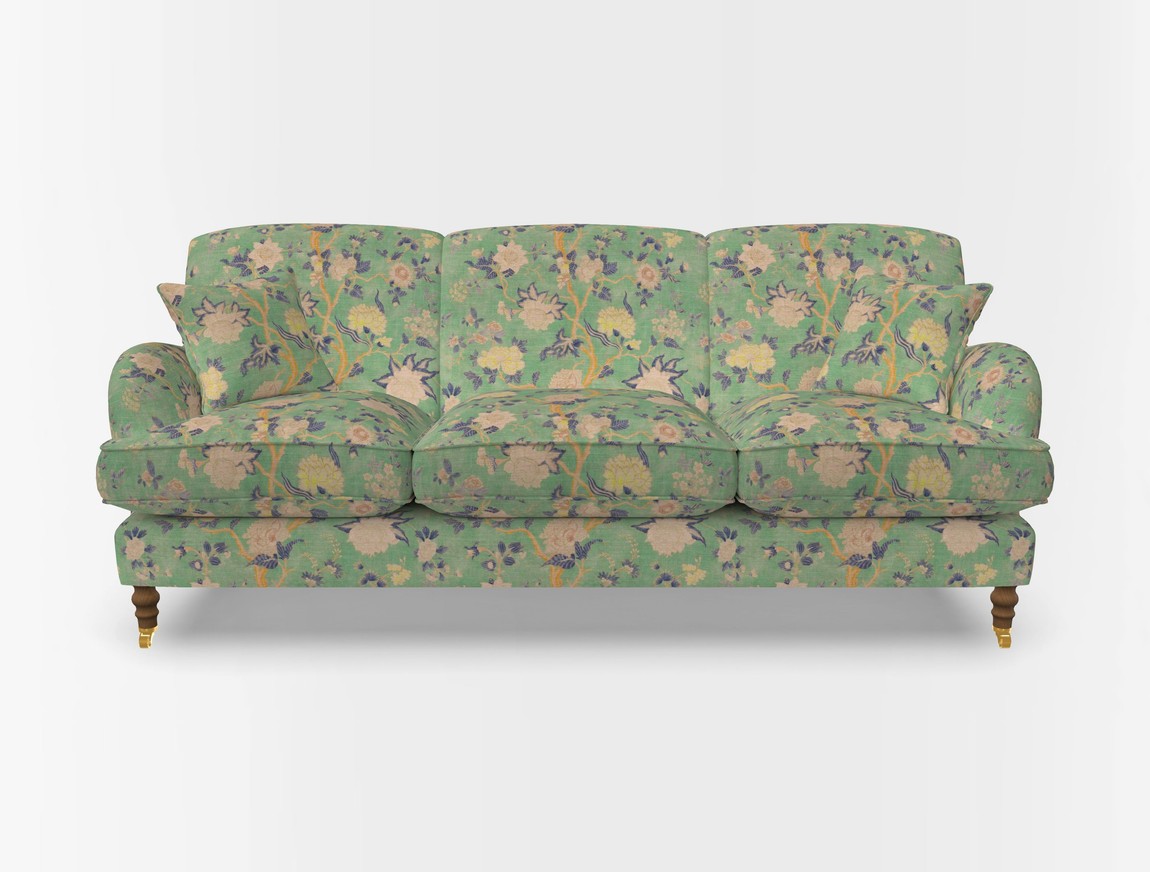 4 Seater, 3 Hump  Sofa