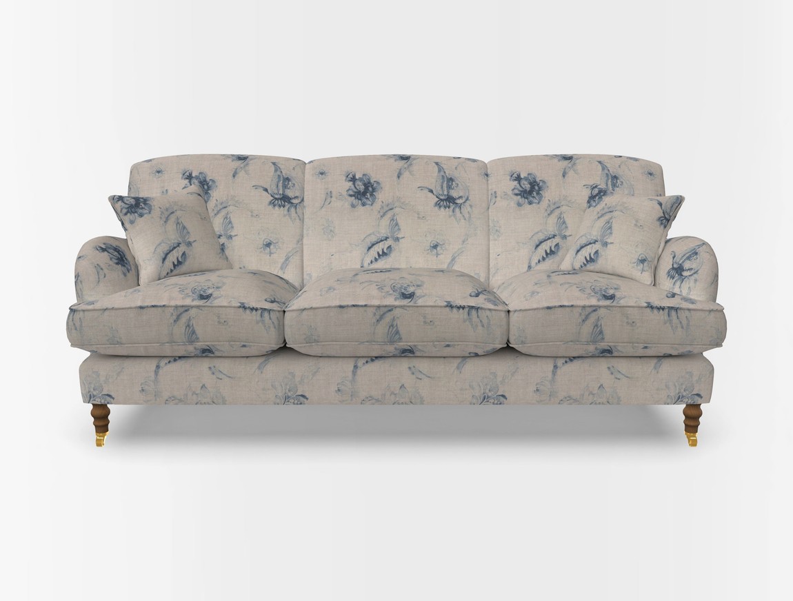 4 Seater, 3 Hump  Sofa