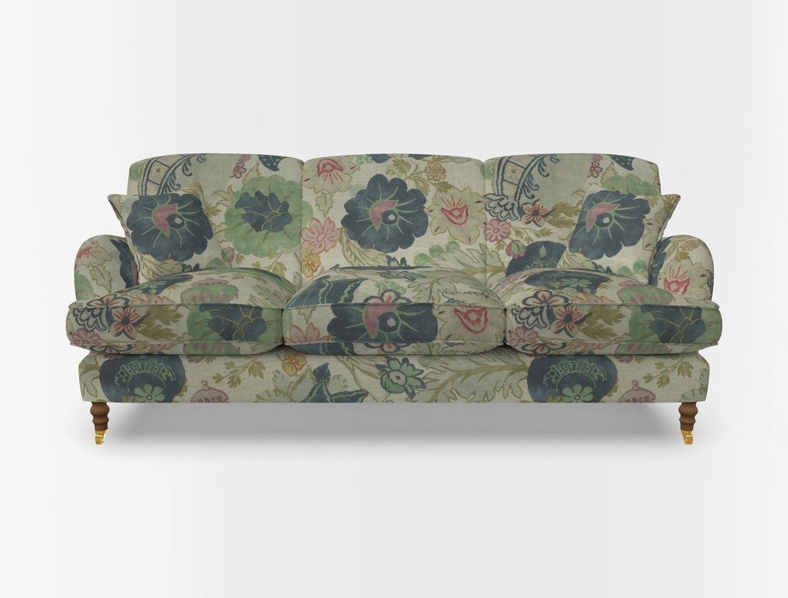 4 Seater, 3 Hump  Sofa