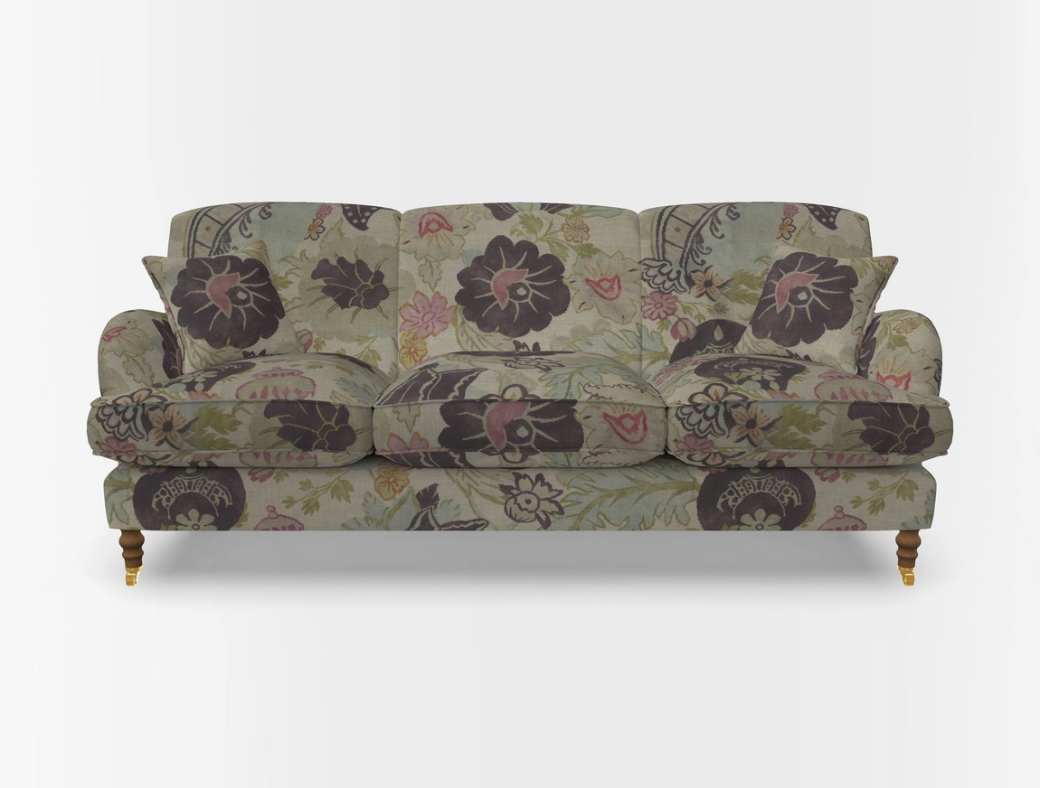 4 Seater, 3 Hump  Sofa