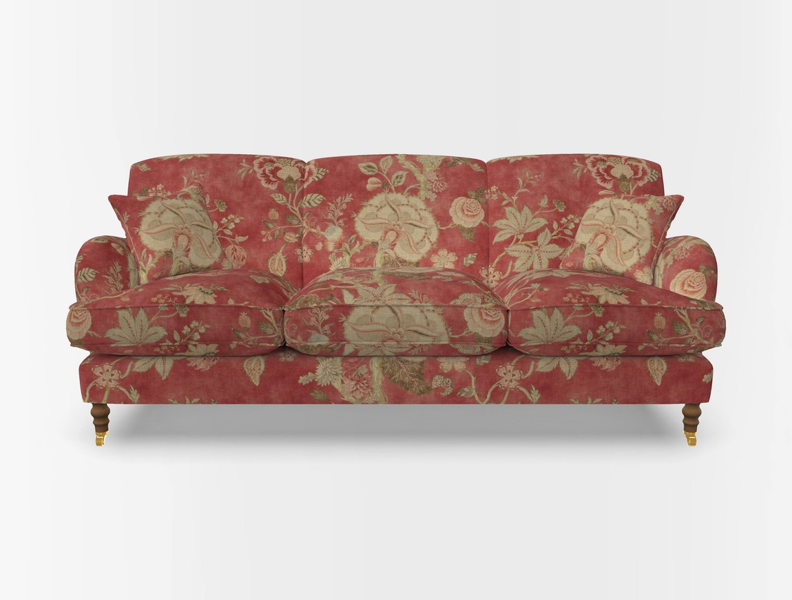 4 Seater, 3 Hump  Sofa