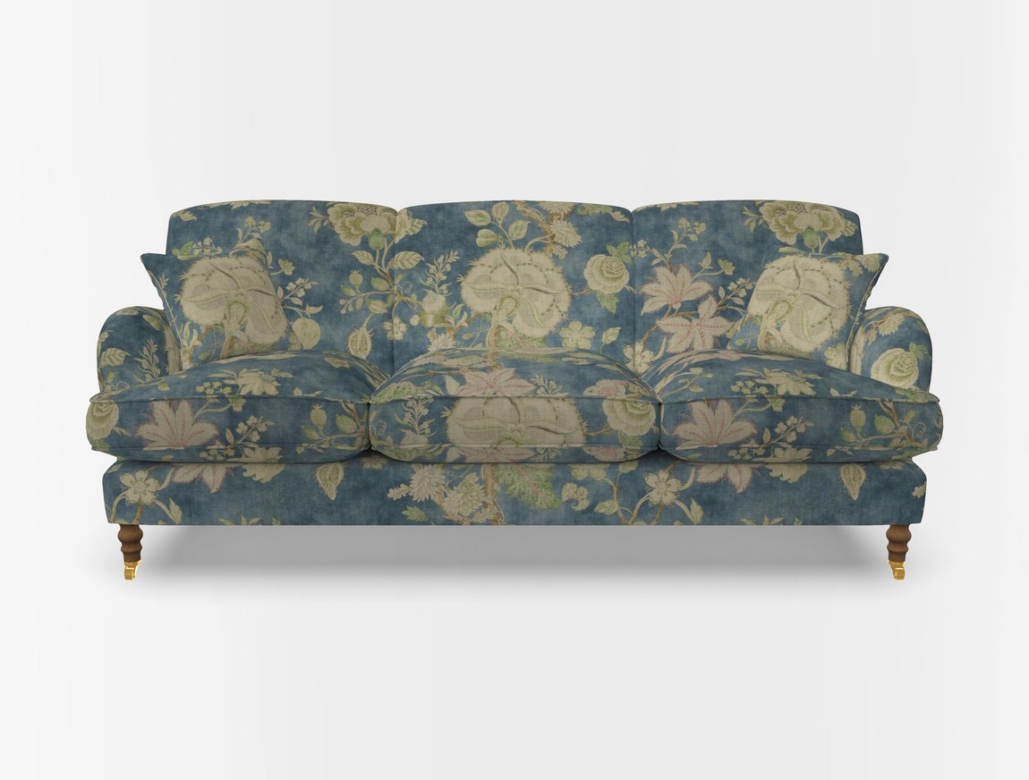 4 Seater, 3 Hump  Sofa