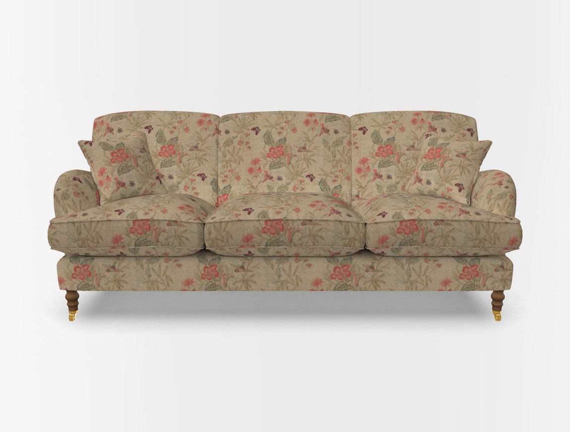 4 Seater, 3 Hump  Sofa