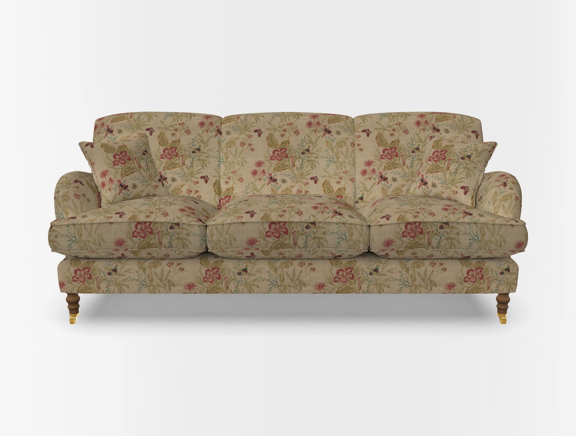 4 Seater, 3 Hump  Sofa