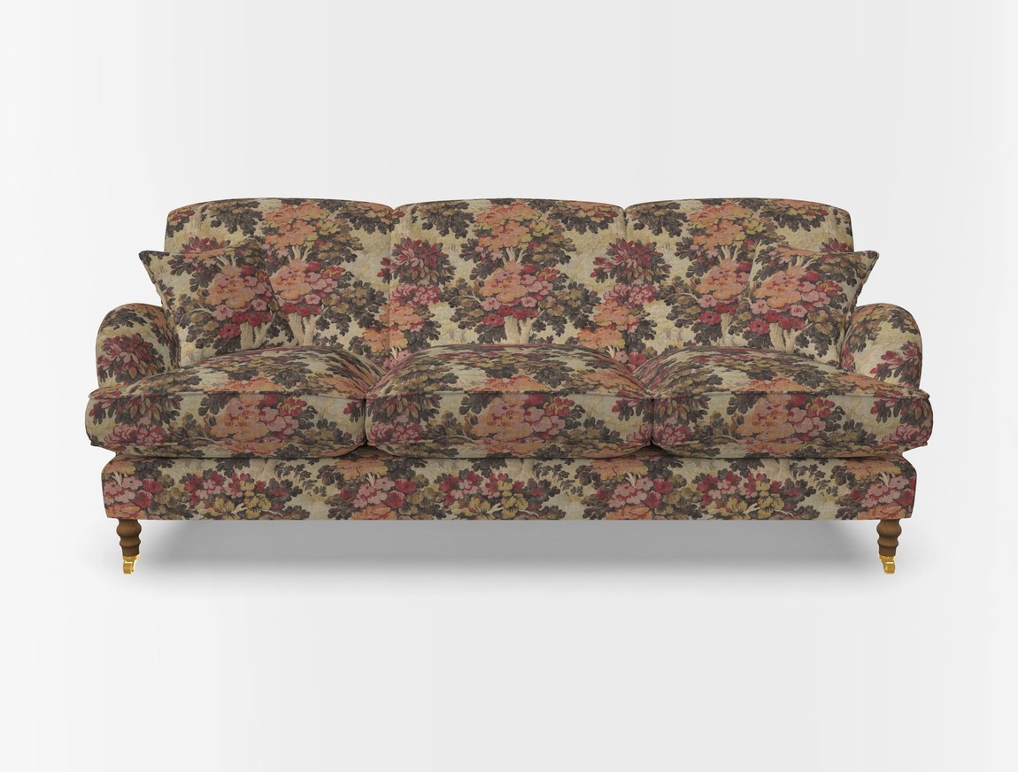 4 Seater, 3 Hump  Sofa