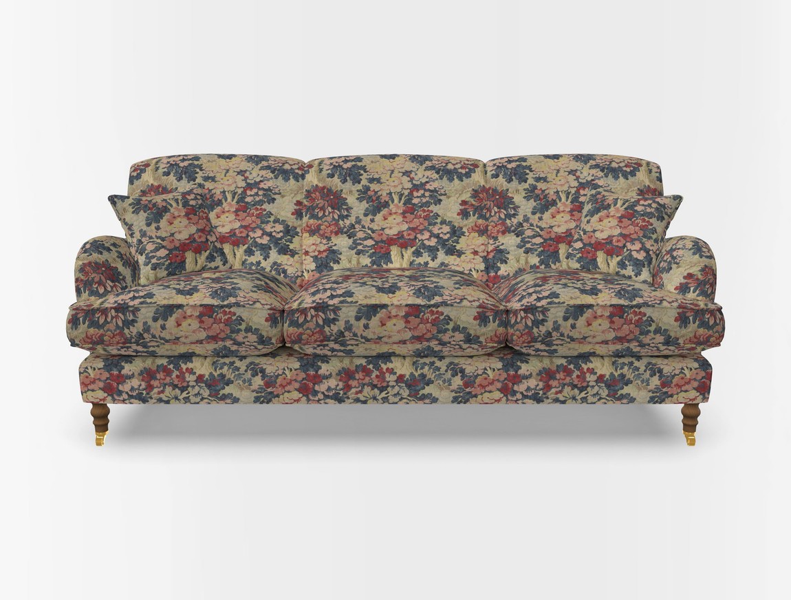 4 Seater, 3 Hump  Sofa