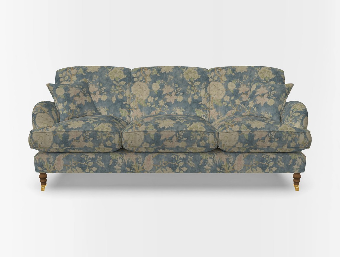 4 Seater, 3 Hump  Sofa
