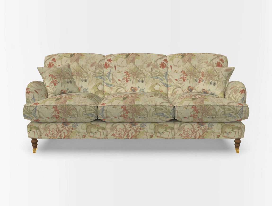 4 Seater, 3 Hump  Sofa