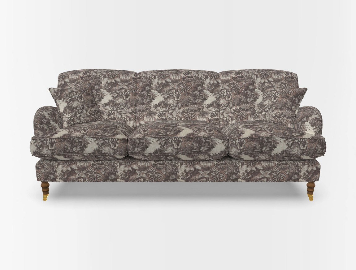 4 Seater, 3 Hump  Sofa