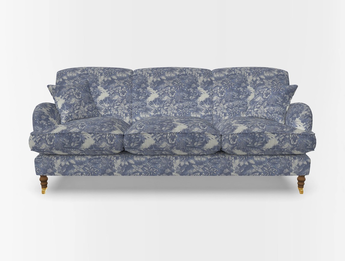4 Seater, 3 Hump  Sofa