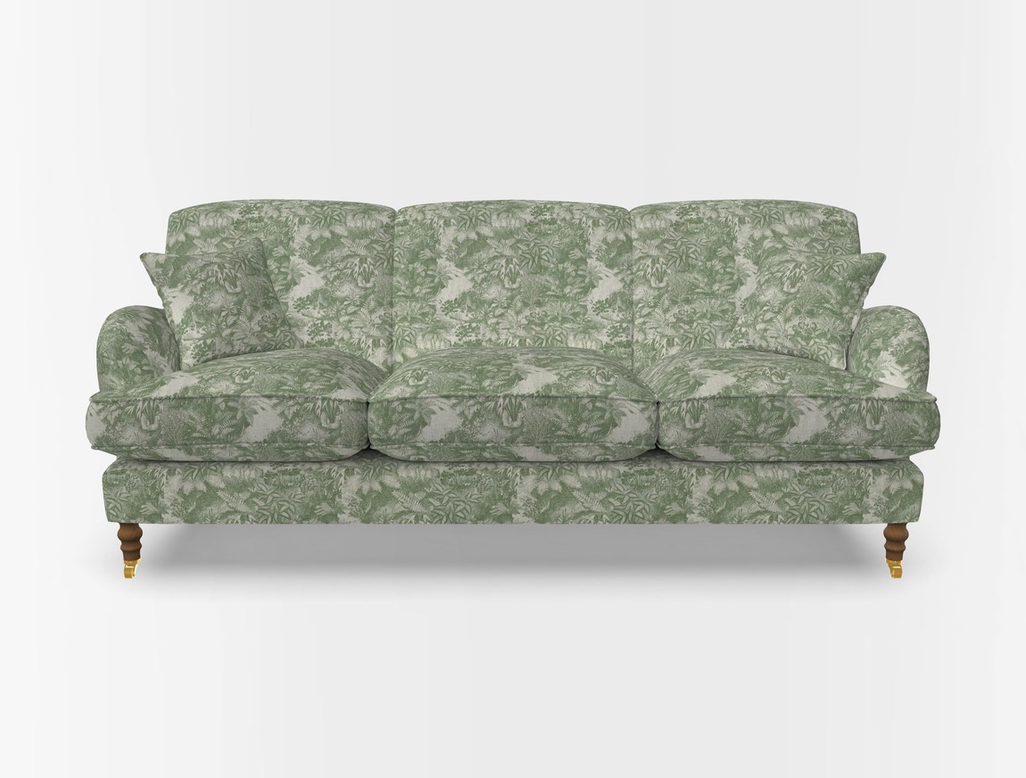 4 Seater, 3 Hump  Sofa