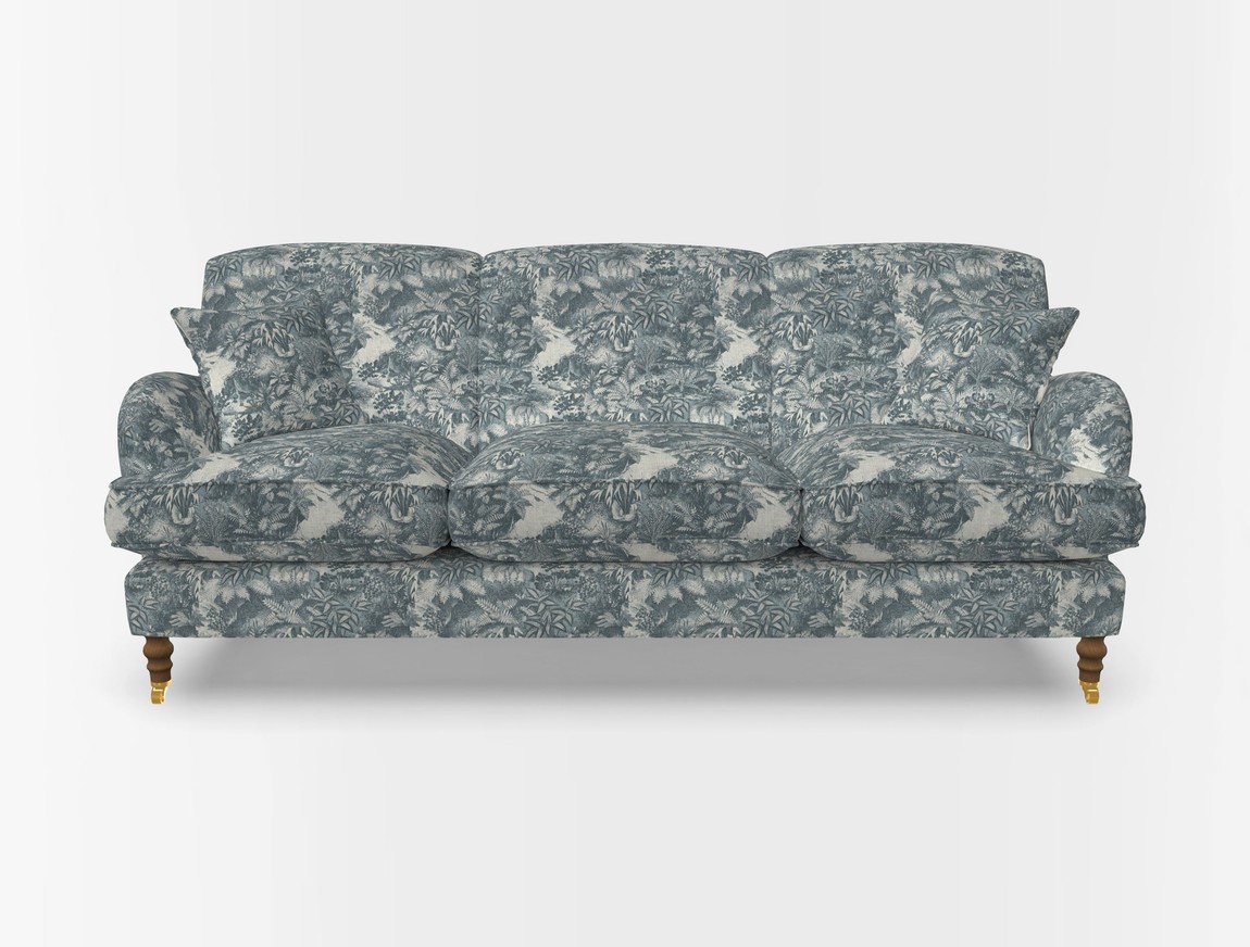 4 Seater, 3 Hump  Sofa
