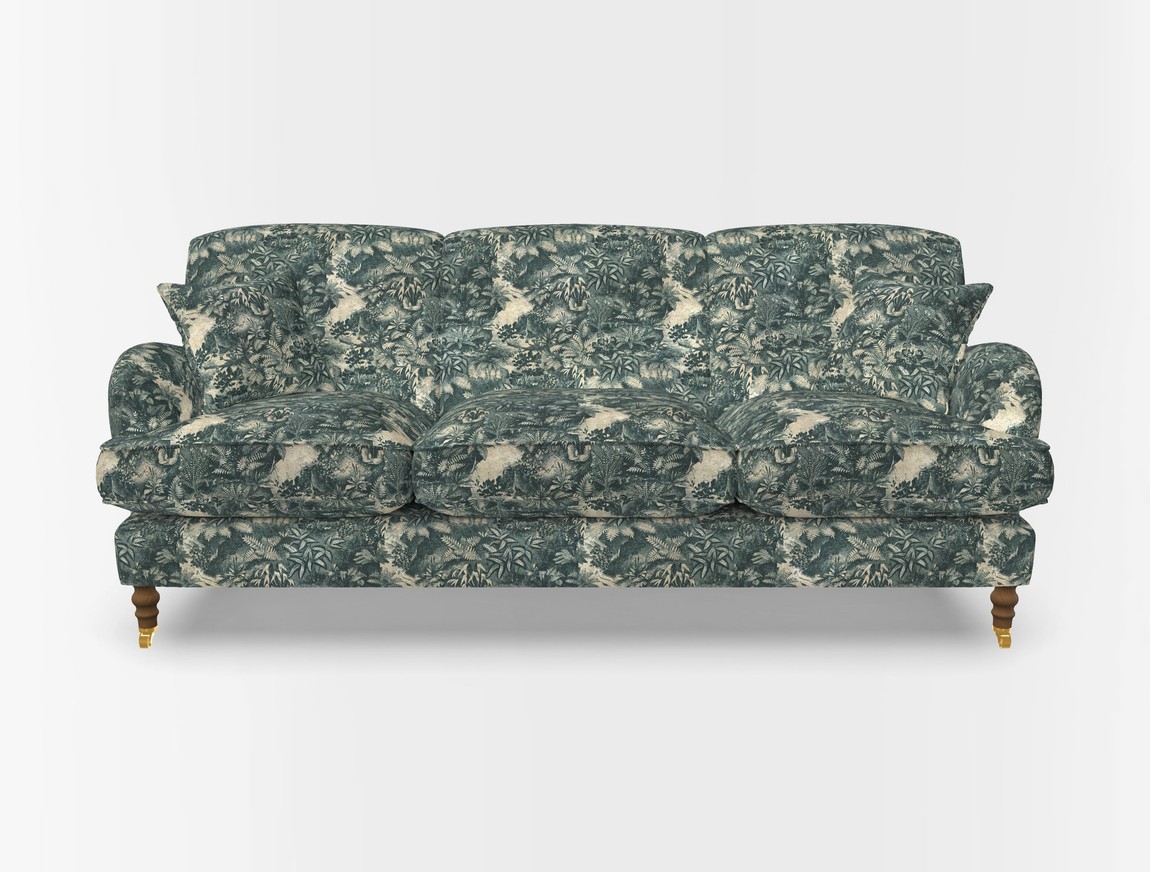 4 Seater, 3 Hump  Sofa