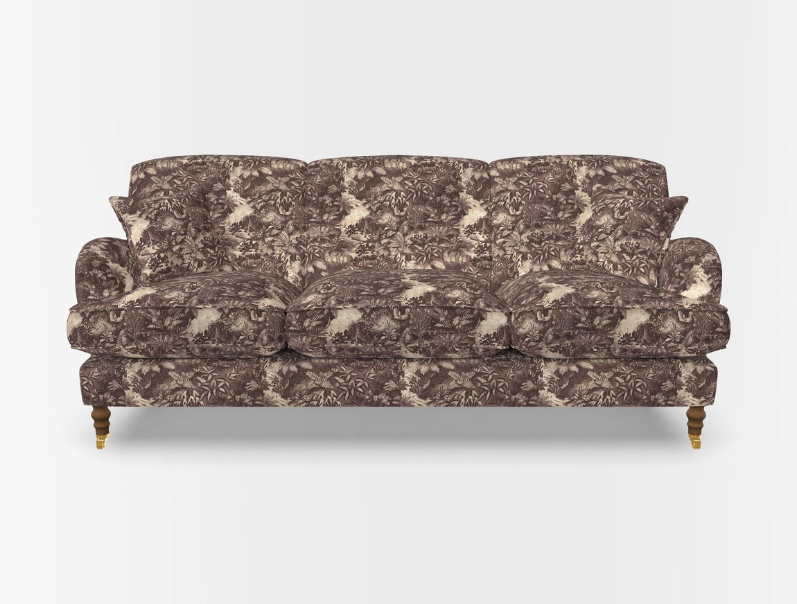 4 Seater, 3 Hump  Sofa