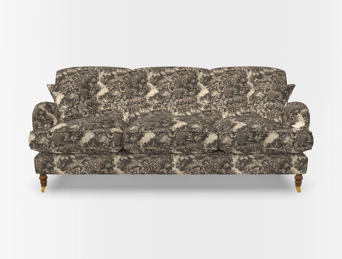 4 Seater, 3 Hump  Sofa