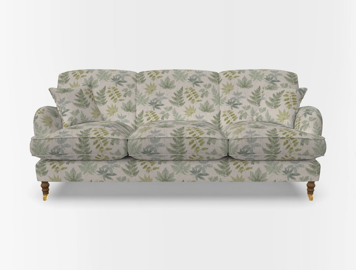 4 Seater, 3 Hump  Sofa