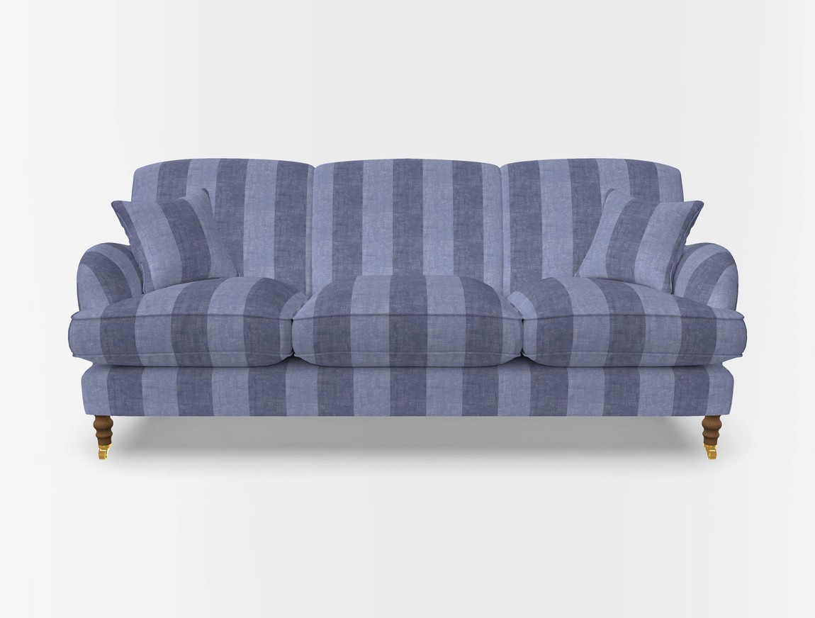 4 Seater, 3 Hump  Sofa