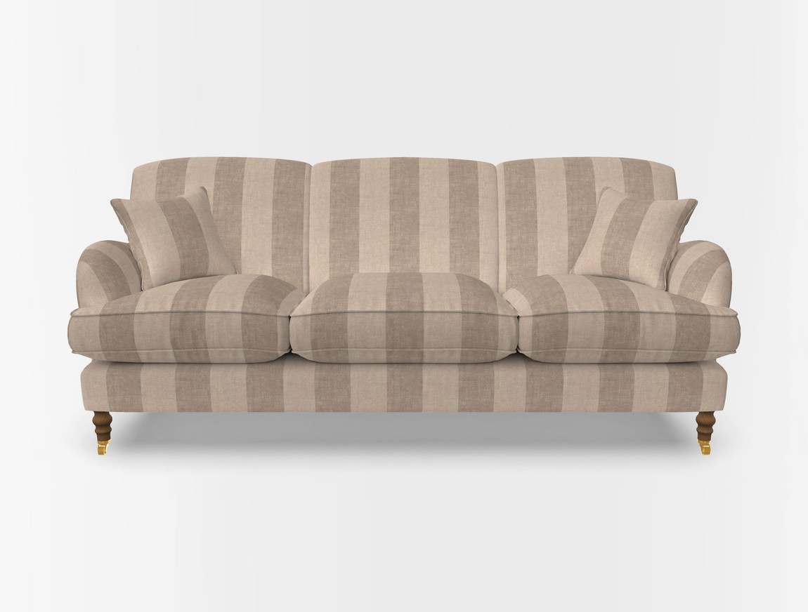 4 Seater, 3 Hump  Sofa