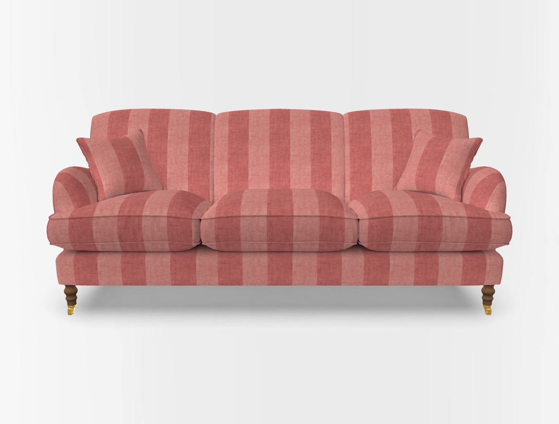 4 Seater, 3 Hump  Sofa