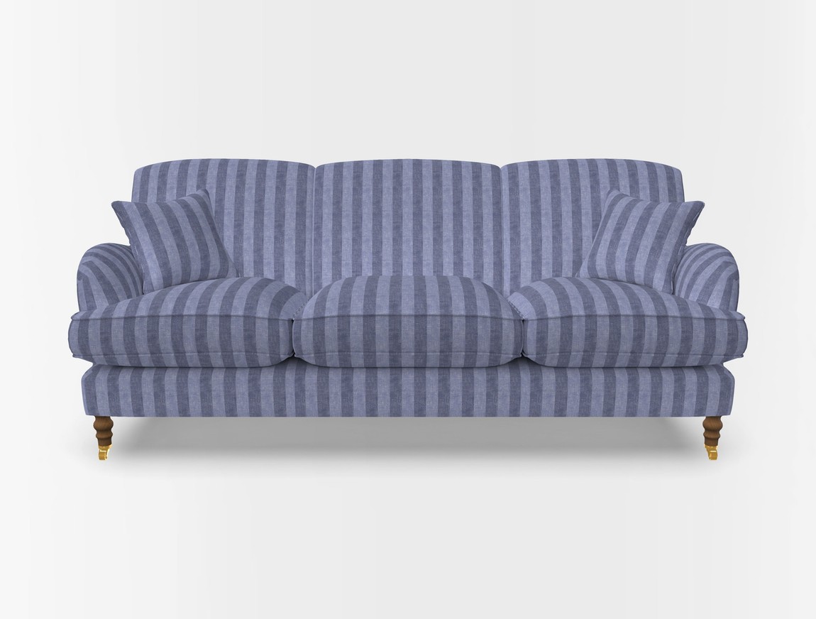 4 Seater, 3 Hump  Sofa