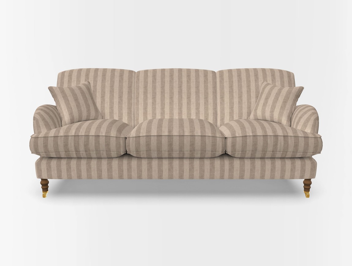 4 Seater, 3 Hump  Sofa