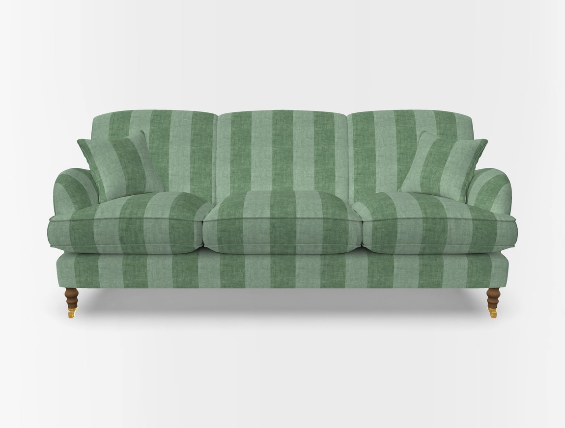 4 Seater, 3 Hump  Sofa