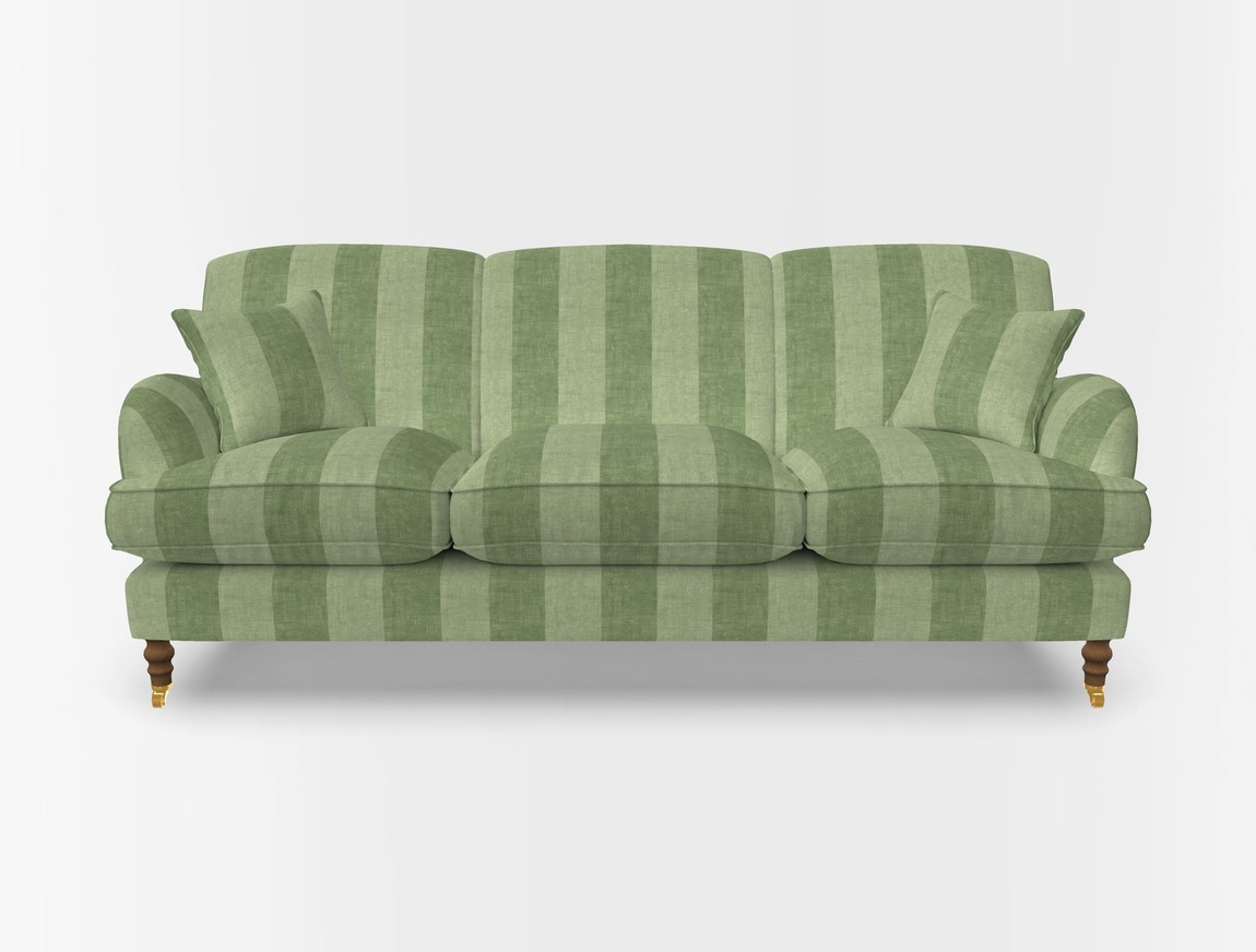 4 Seater, 3 Hump  Sofa