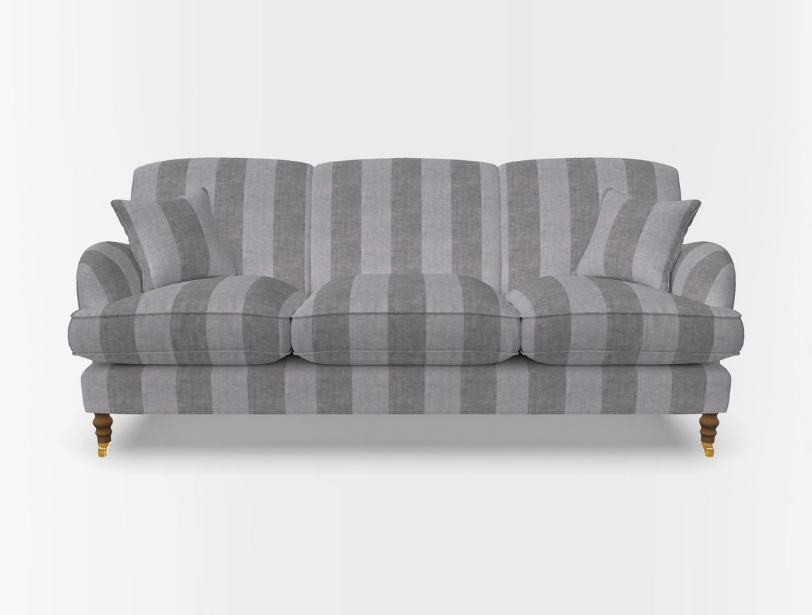 4 Seater, 3 Hump  Sofa