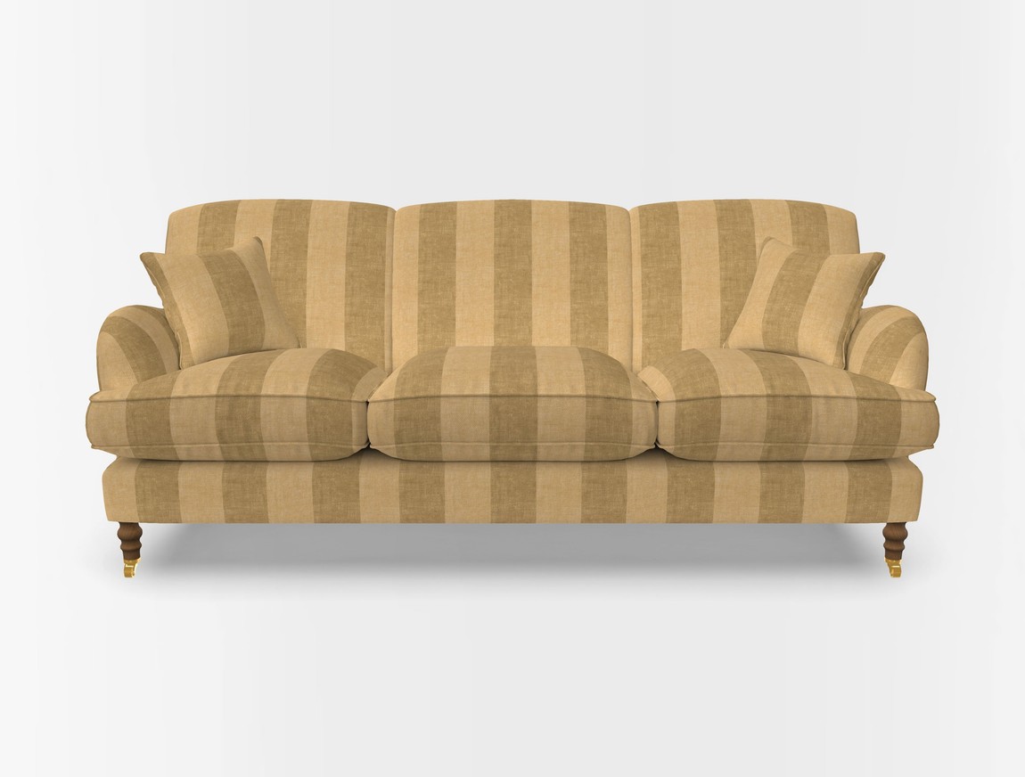 4 Seater, 3 Hump  Sofa