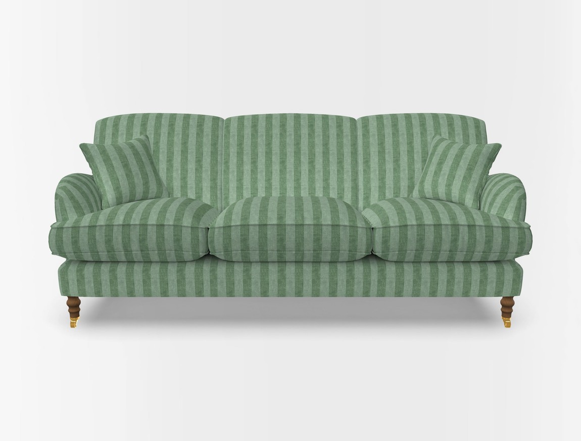 4 Seater, 3 Hump  Sofa