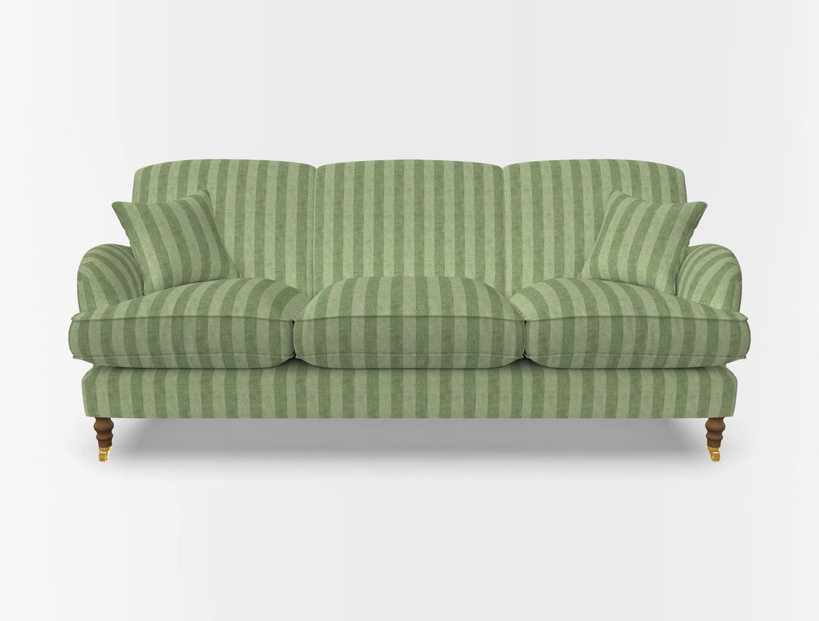 4 Seater, 3 Hump  Sofa