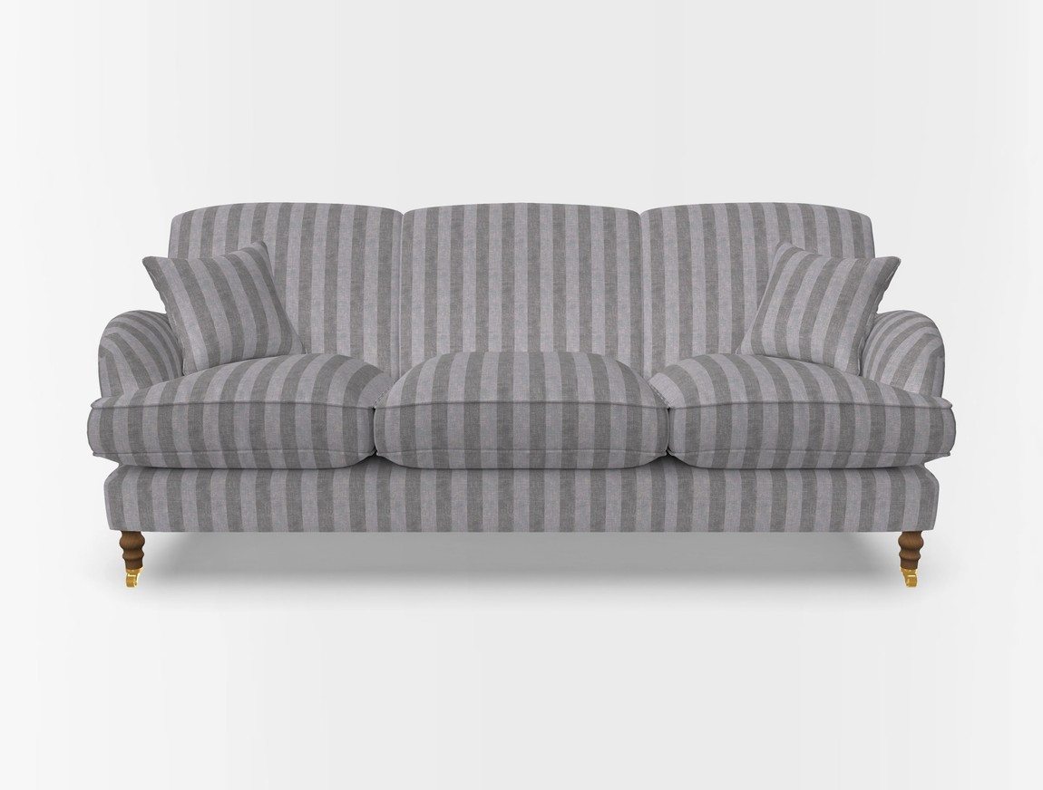4 Seater, 3 Hump  Sofa