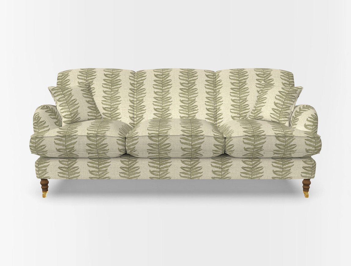 4 Seater, 3 Hump  Sofa