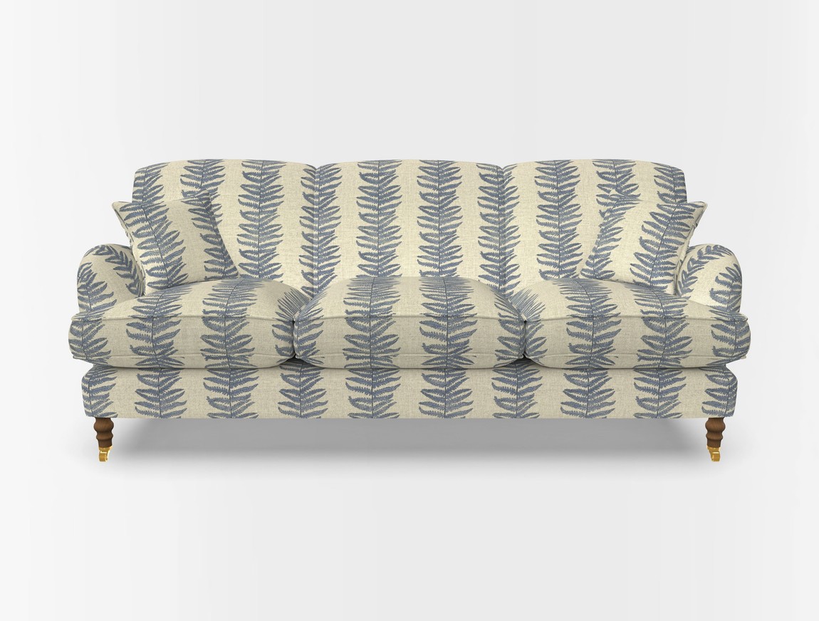 4 Seater, 3 Hump  Sofa