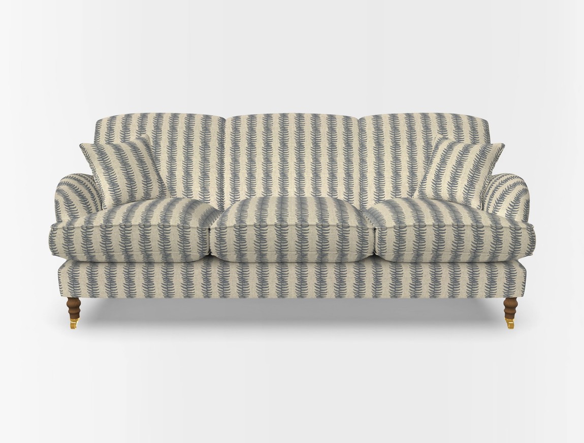 4 Seater, 3 Hump  Sofa