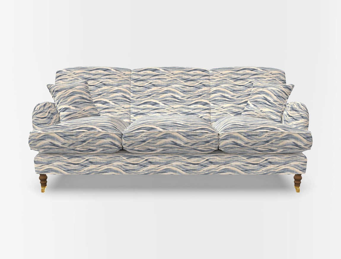 4 Seater, 3 Hump  Sofa