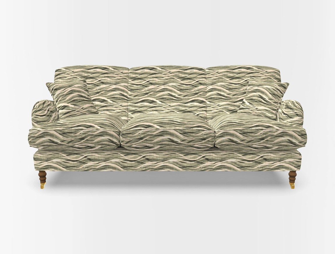 4 Seater, 3 Hump  Sofa