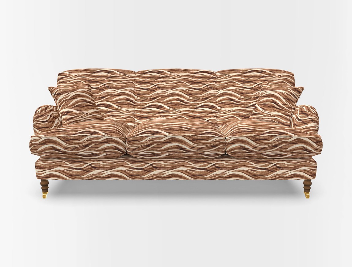 4 Seater, 3 Hump  Sofa