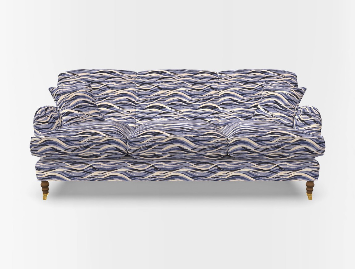4 Seater, 3 Hump  Sofa