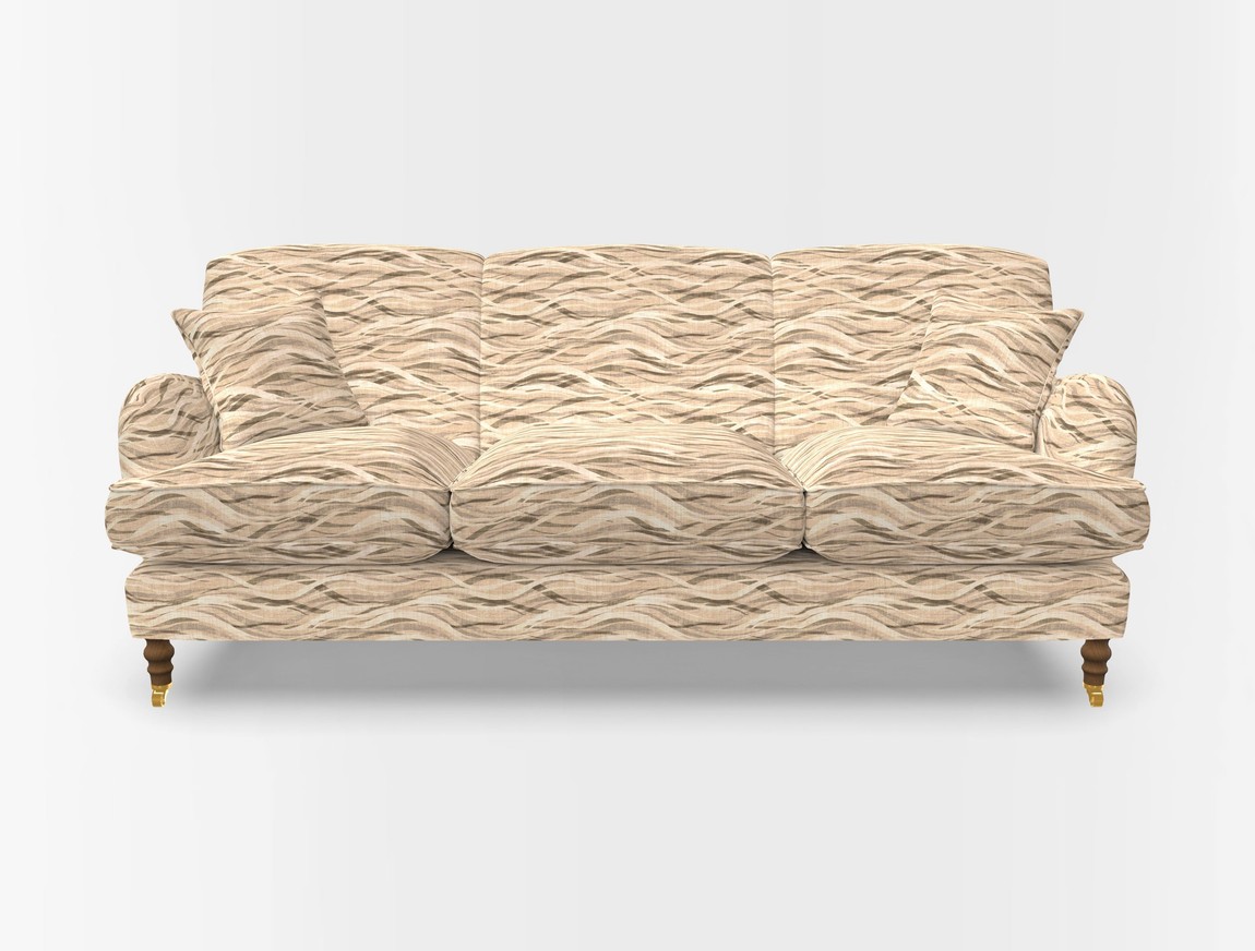4 Seater, 3 Hump  Sofa