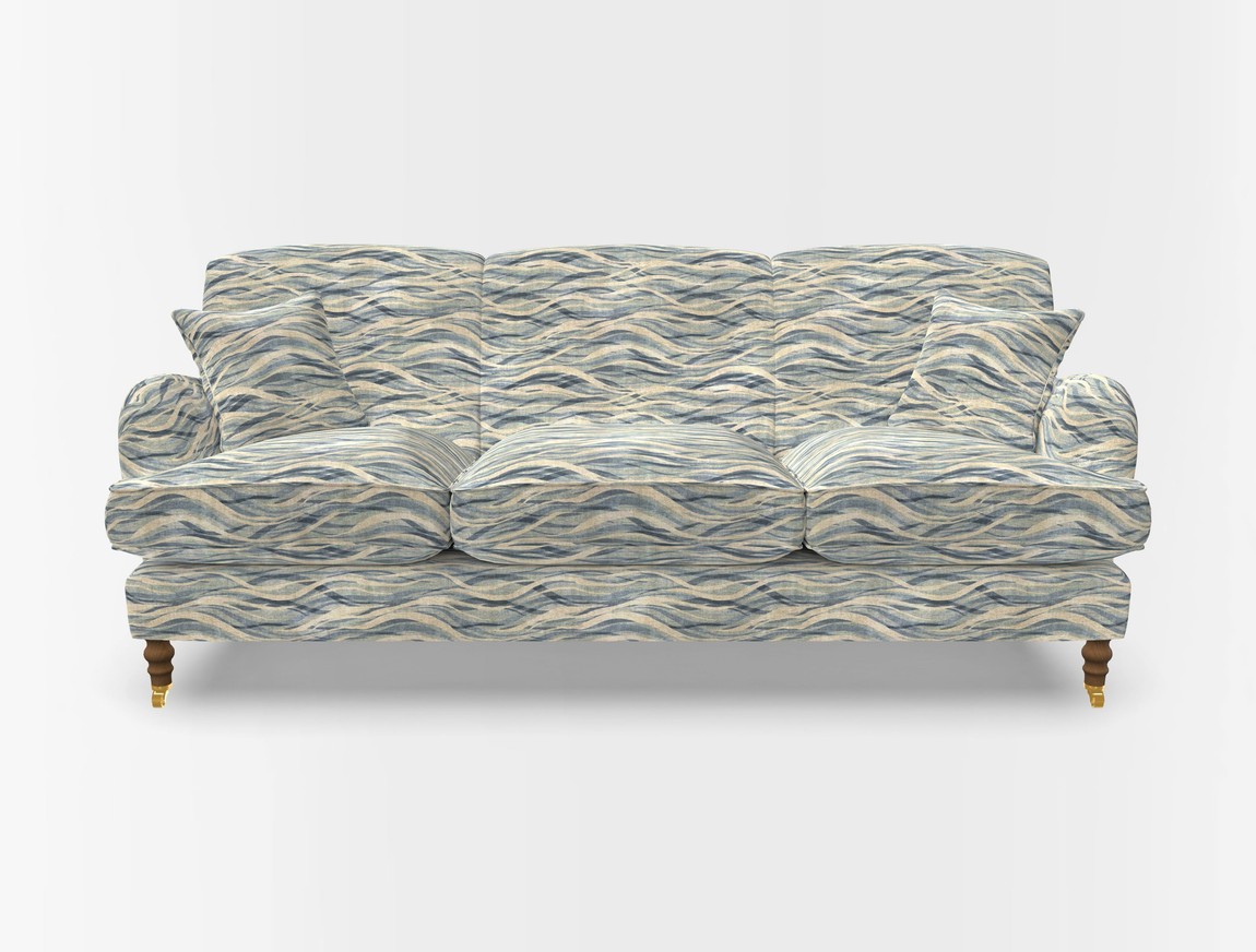 4 Seater, 3 Hump  Sofa