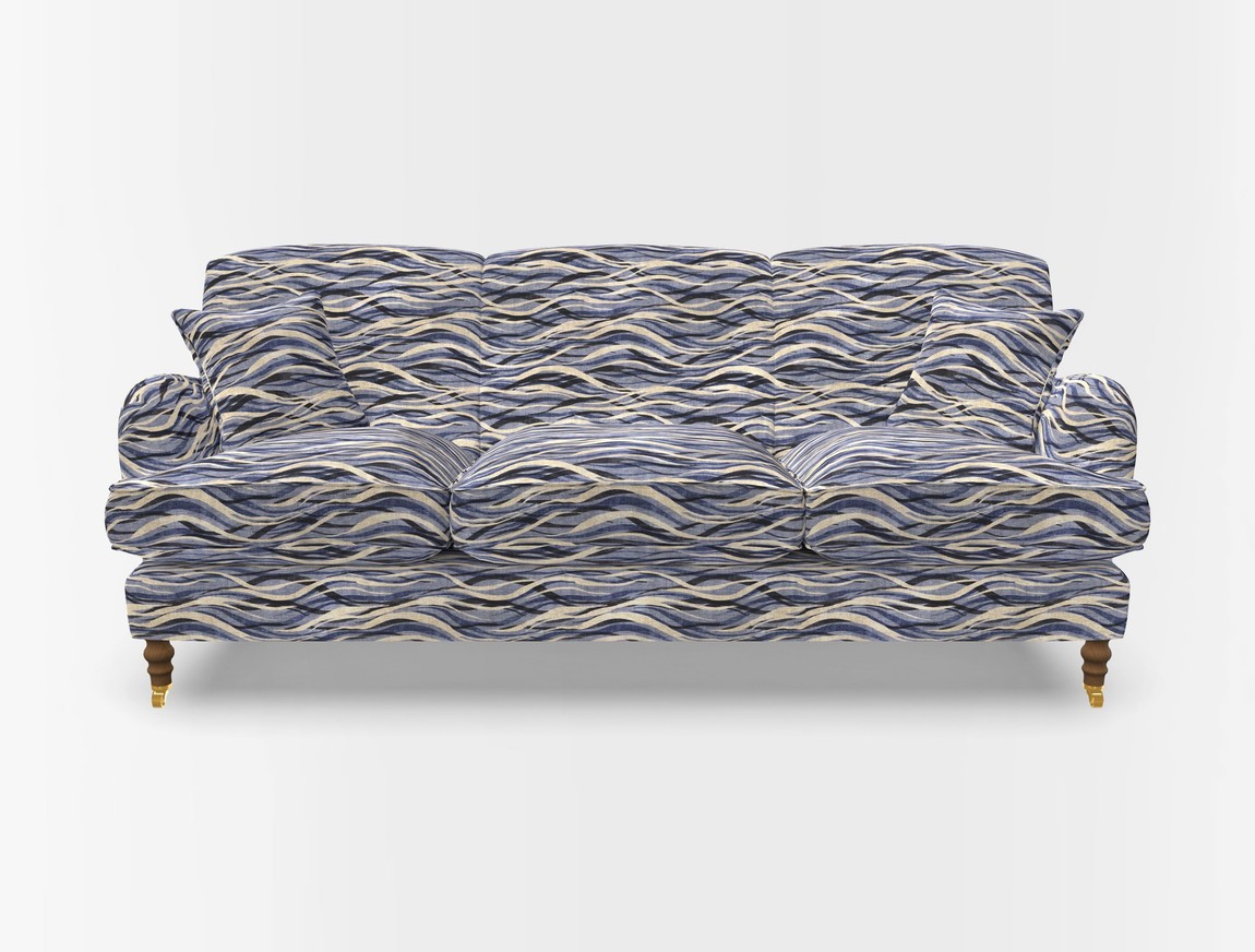 4 Seater, 3 Hump  Sofa