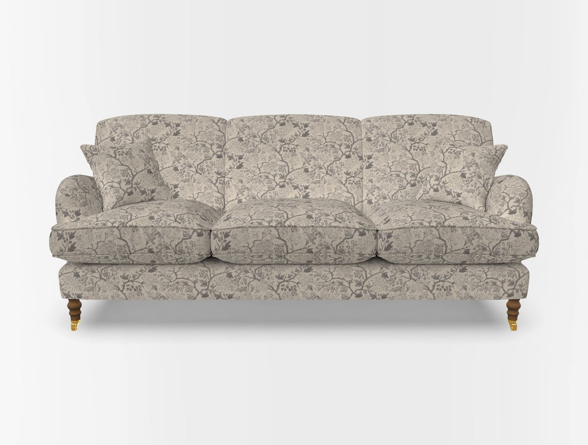 4 Seater, 3 Hump  Sofa